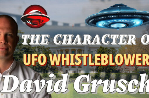 Dr. Steven Greer Holds NPC Event- David Grusch Testimony Credibility & More