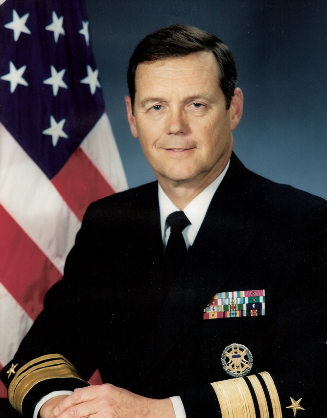 Admiral Thomas Wilson Of Defense Intelligence Agency- A Key Player in the Wilson/Davis Memo 